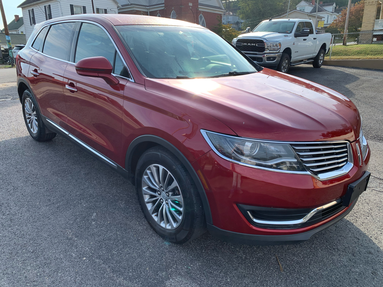 2016 Lincoln MKX Select Base photo 4