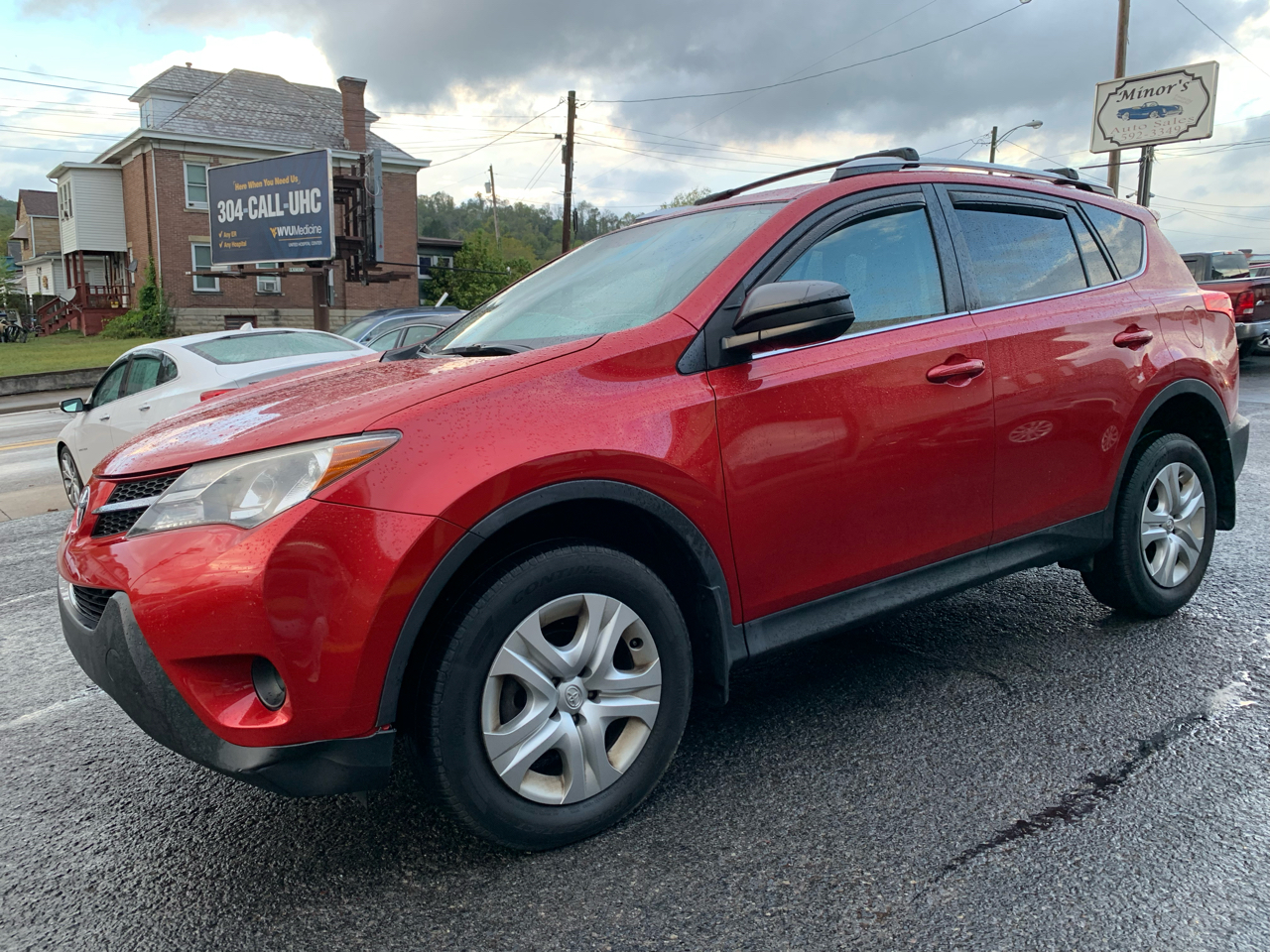 2014 Toyota RAV4