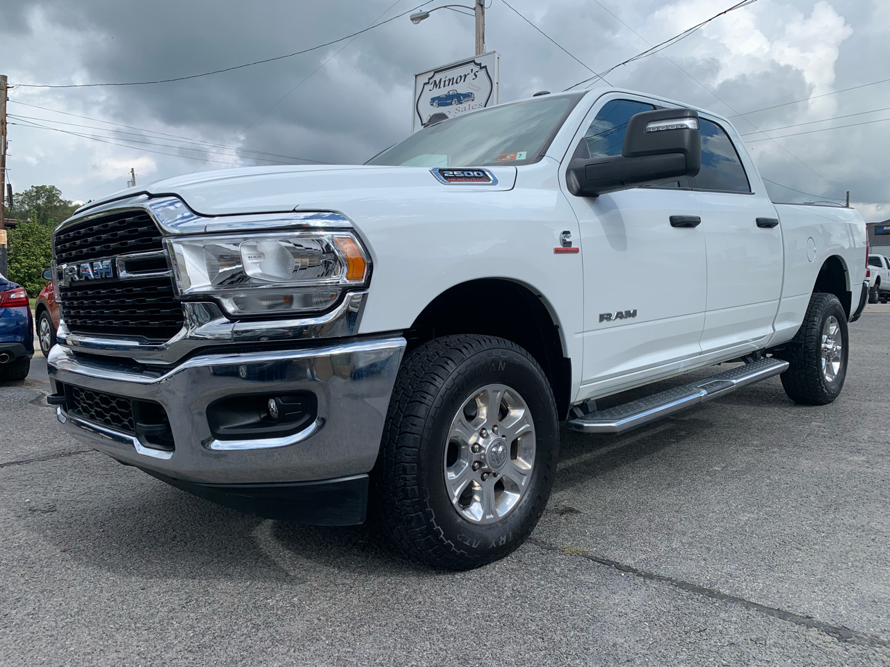 2024 RAM Ram 2500 Pickup