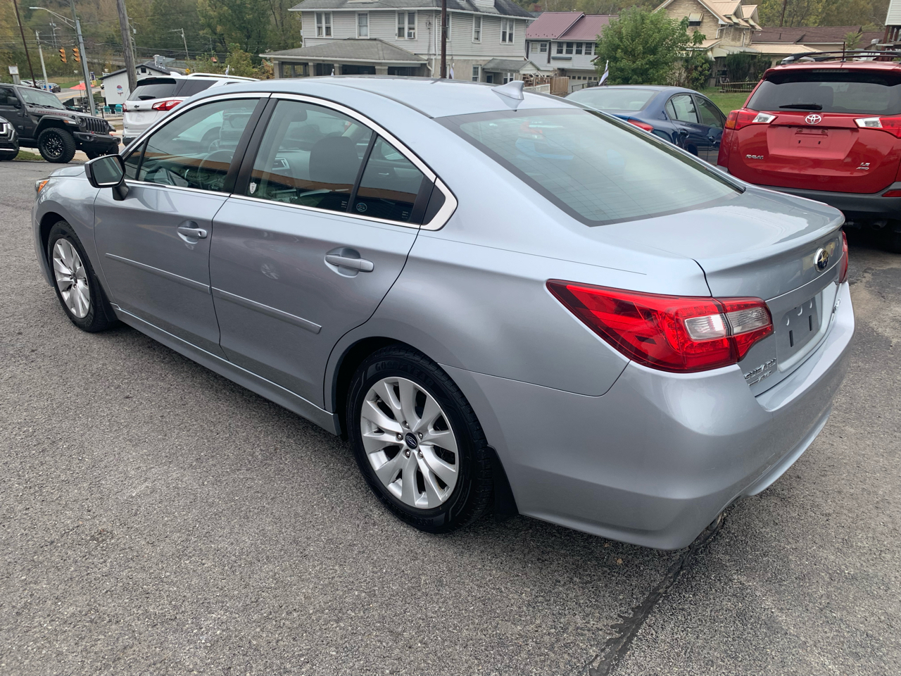 Subaru Legacy 2.5i Premium 2017 Subaru Legacy 2.5i Premium 2017