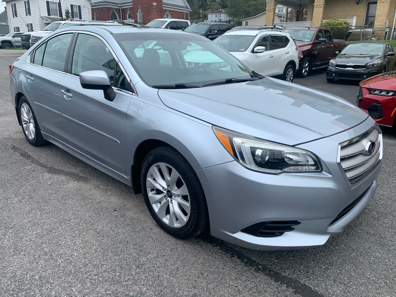 Subaru Legacy 2.5i Premium 2017 Subaru Legacy 2.5i Premium 2017