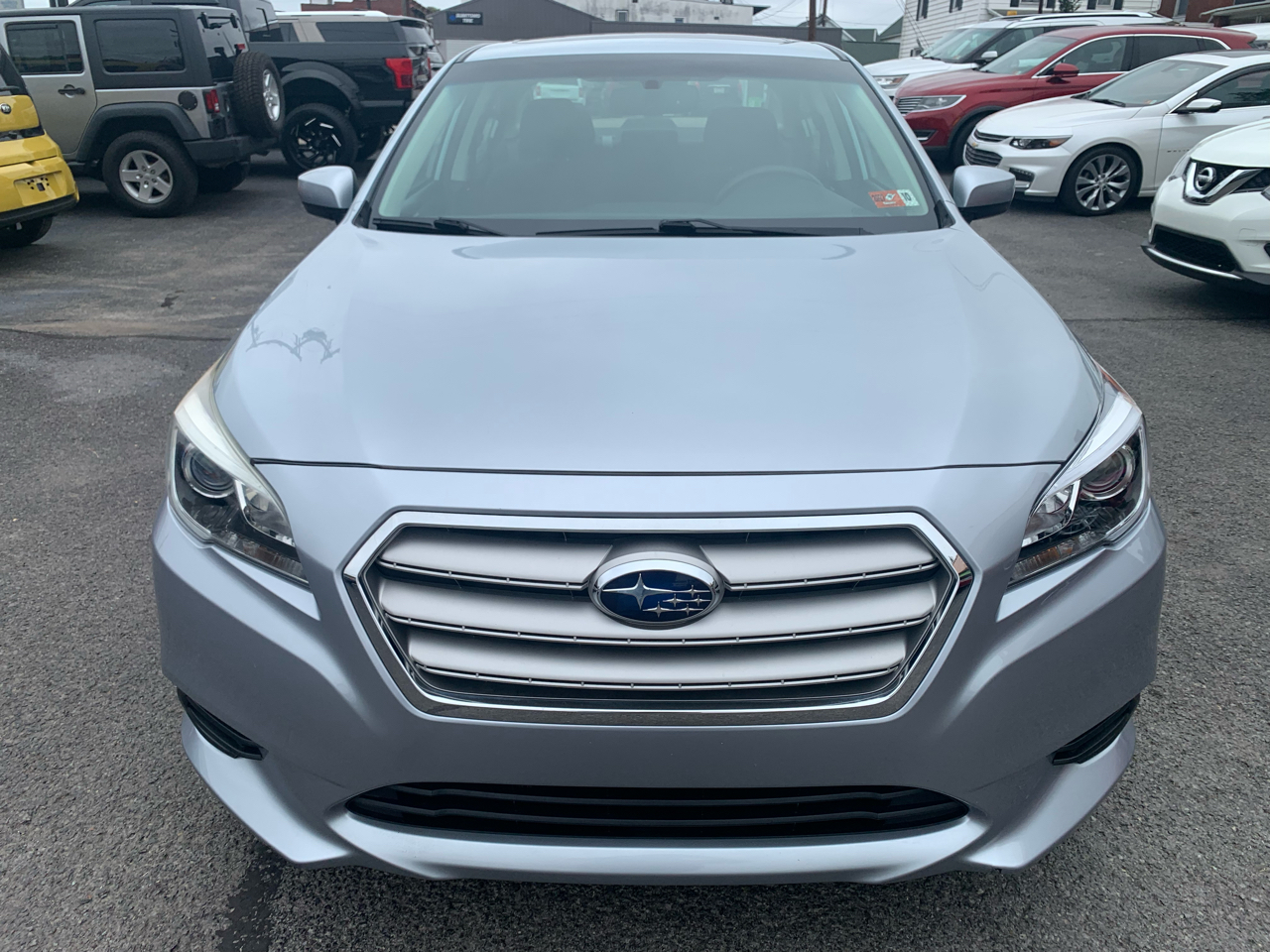 Subaru Legacy 2.5i Premium 2017 Subaru Legacy 2.5i Premium 2017