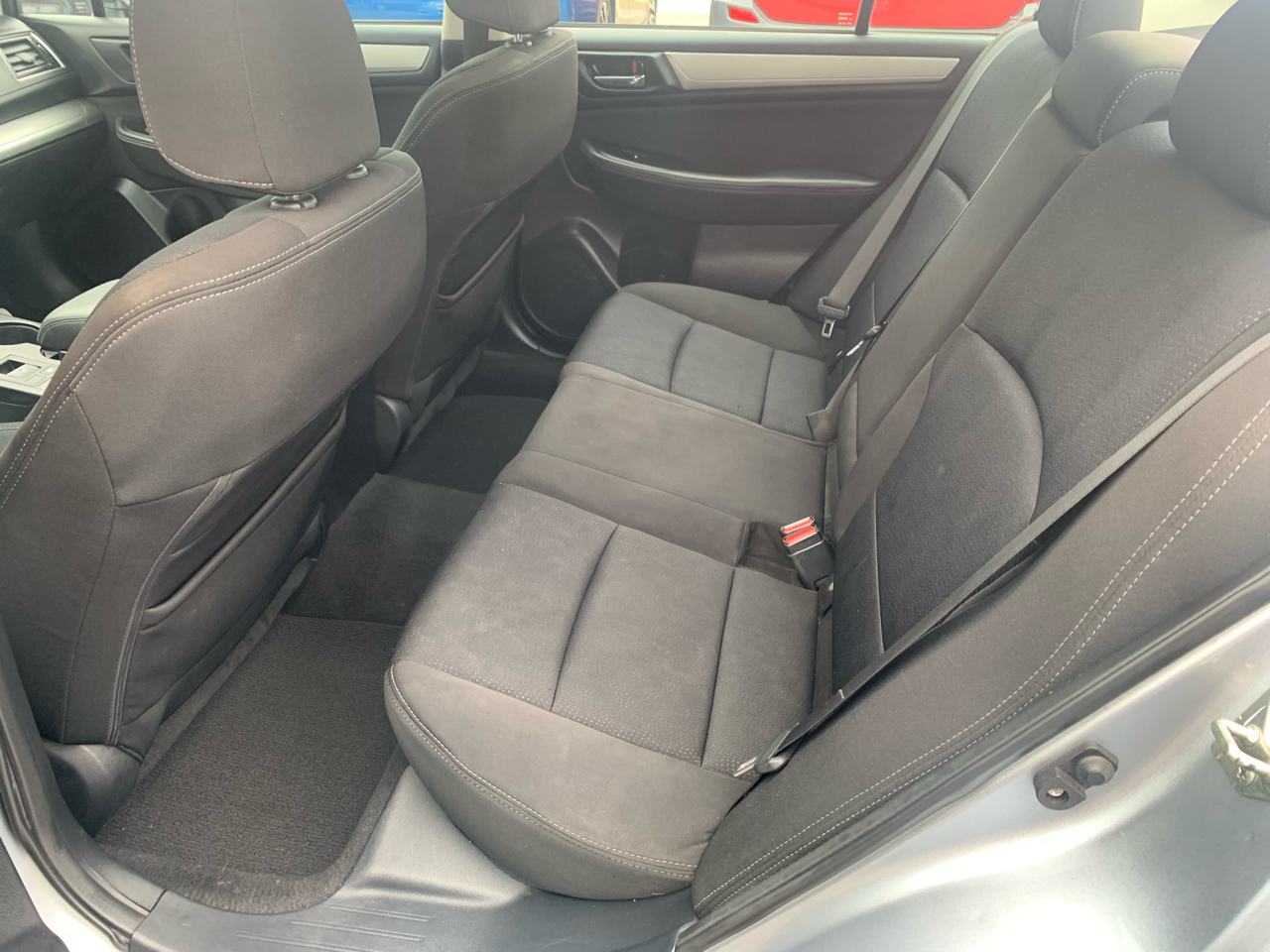 Subaru Legacy 2.5i Premium 2017 Subaru Legacy 2.5i Premium 2017