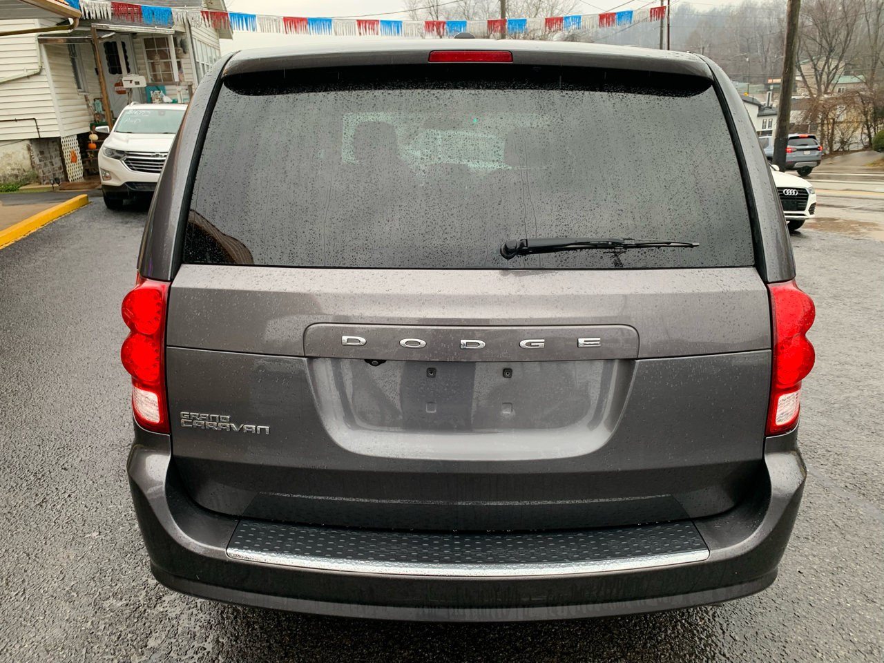 2018 Dodge Grand Caravan SE photo 4