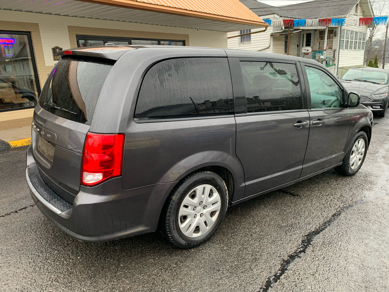 Dodge Grand Caravan SE 2018