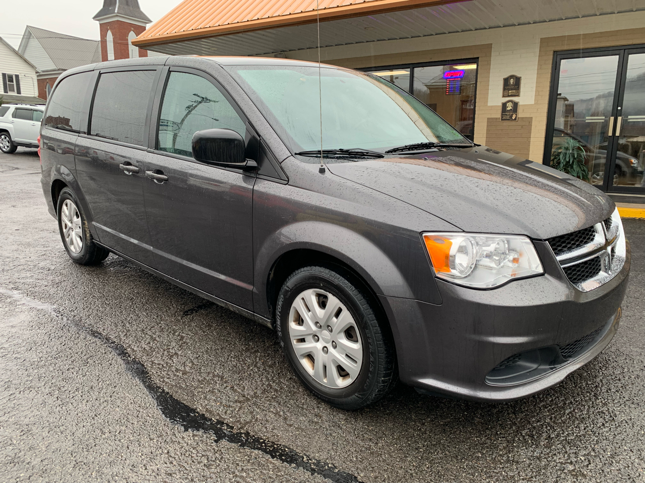 Dodge Grand Caravan SE 2018