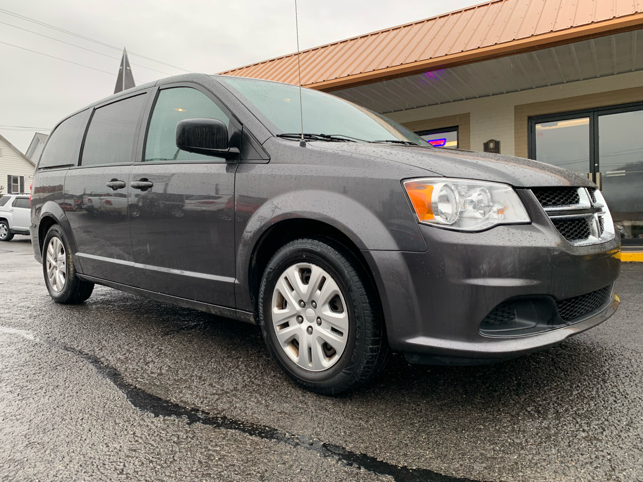 Dodge Grand Caravan SE 2018