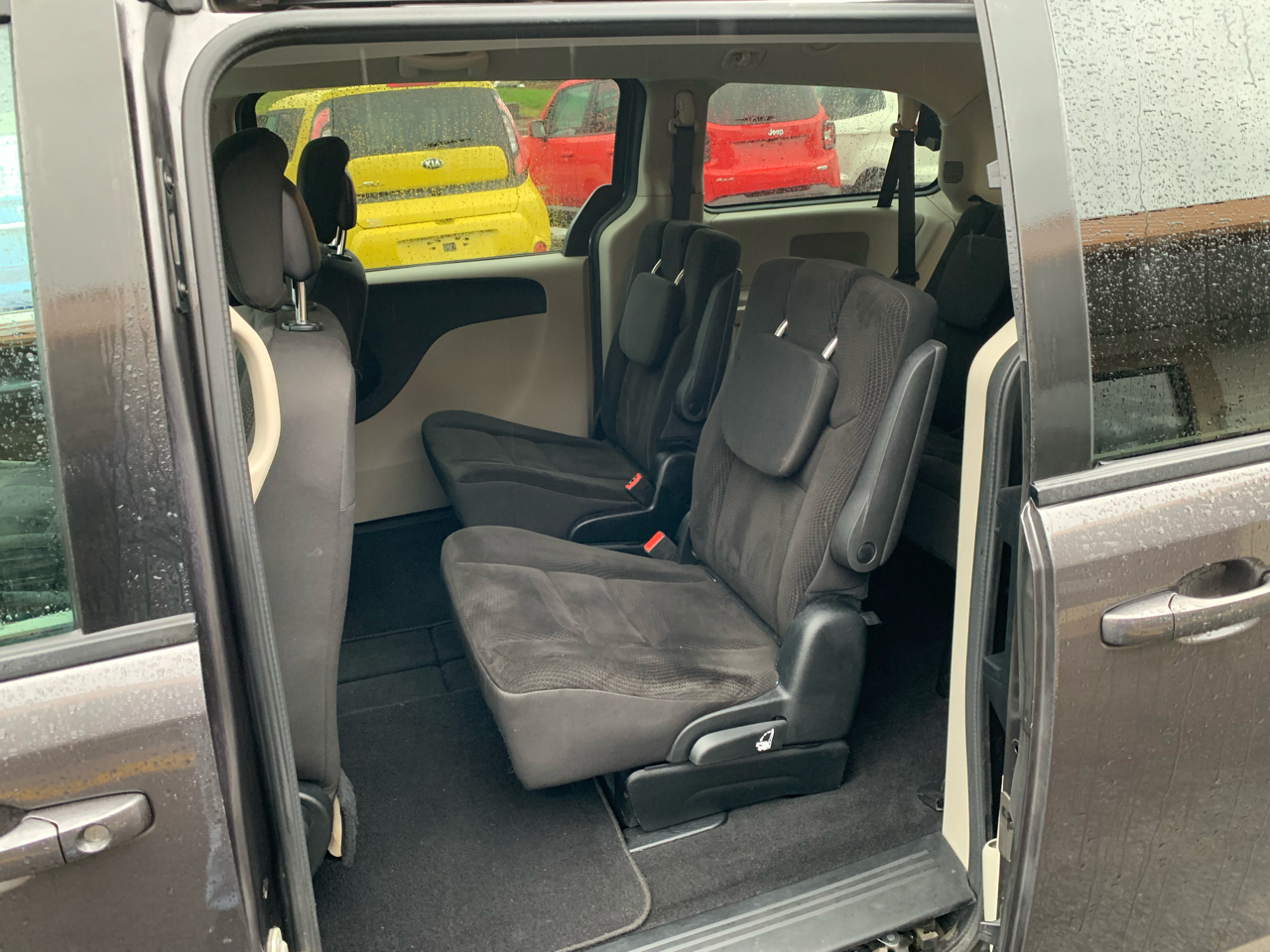 Dodge Grand Caravan SE 2018