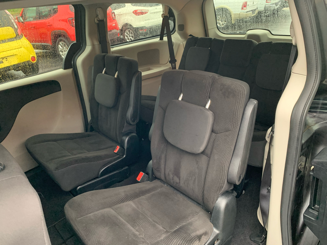 Dodge Grand Caravan SE 2018