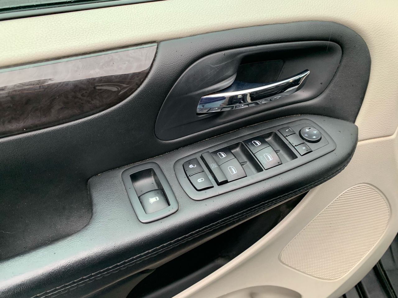 Dodge Grand Caravan SE 2018