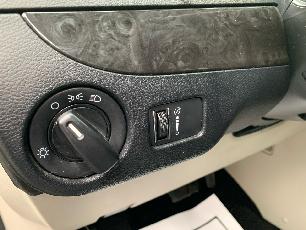 Dodge Grand Caravan SE 2018