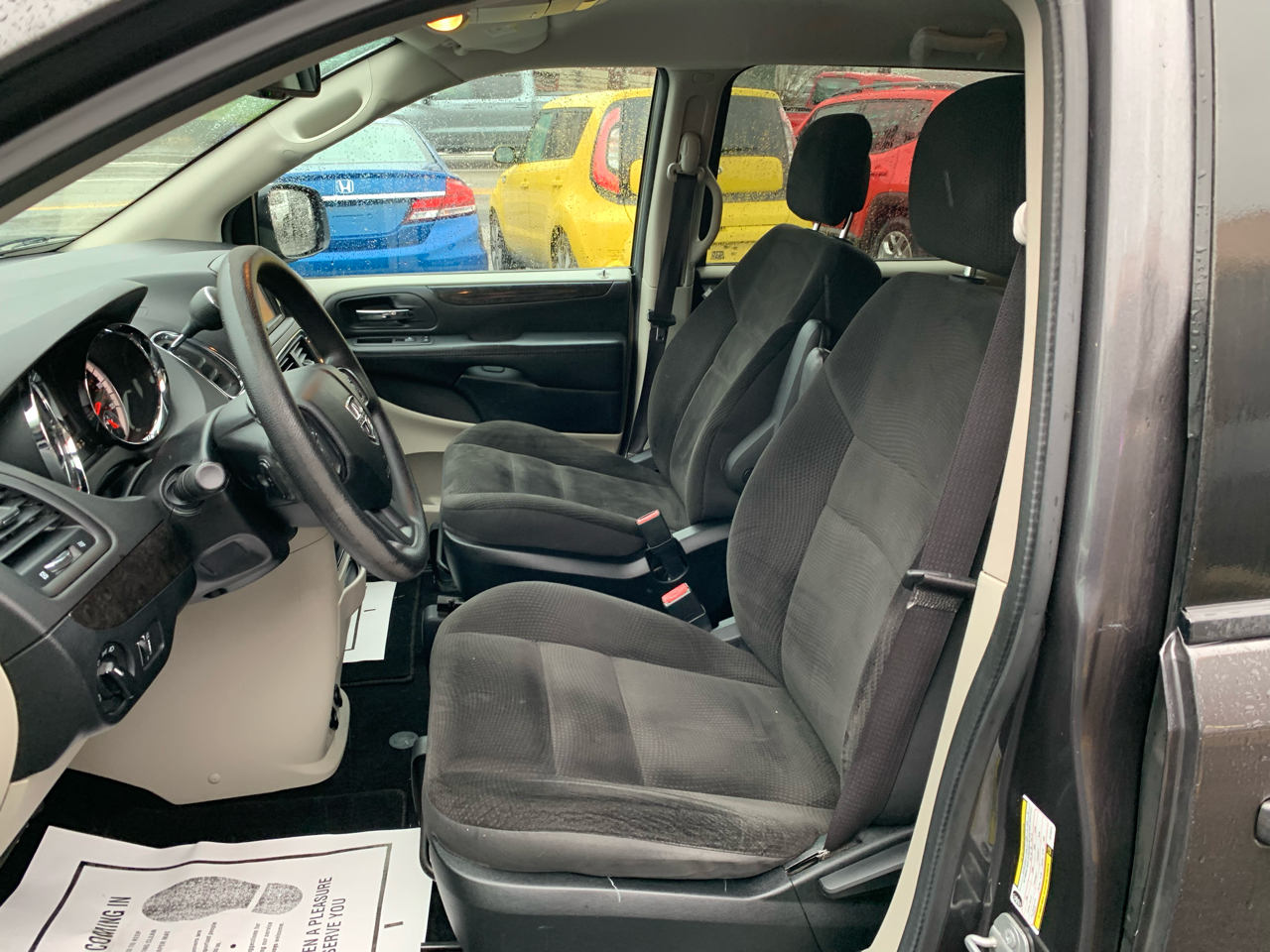 Dodge Grand Caravan SE 2018