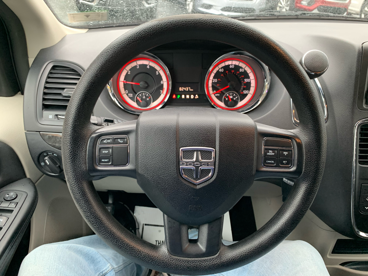 Dodge Grand Caravan SE 2018