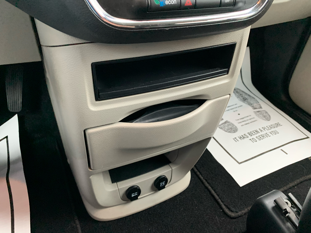 Dodge Grand Caravan SE 2018