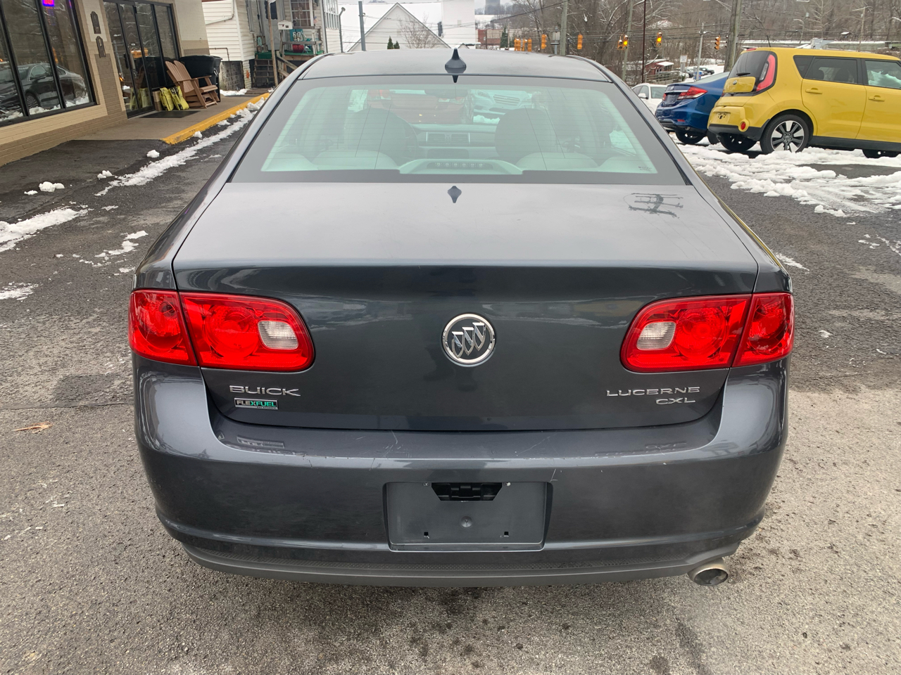 2011 Buick Lucerne CXL photo 4