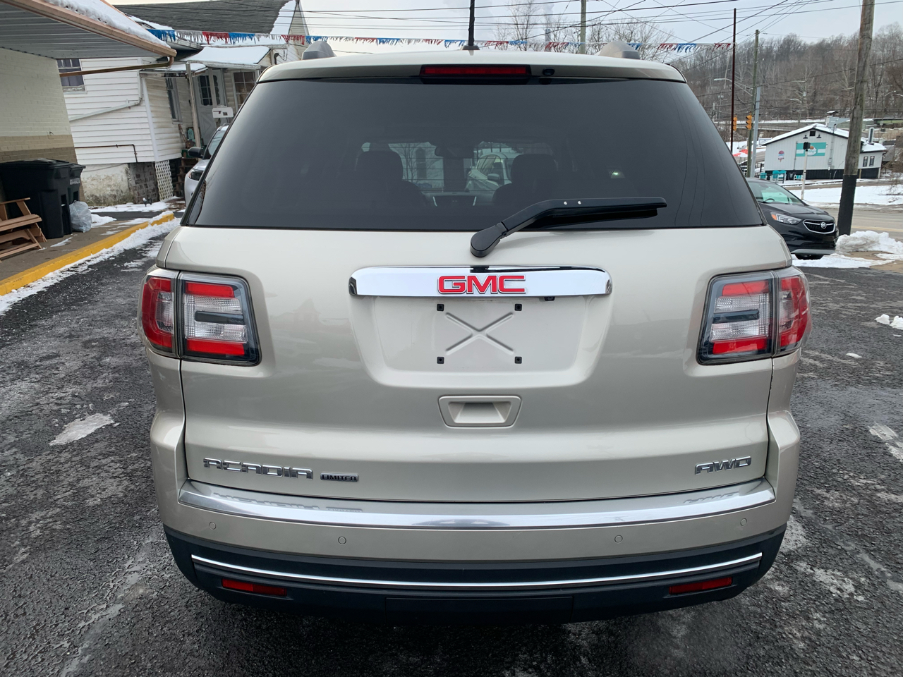GMC Acadia Limited AWD 2017