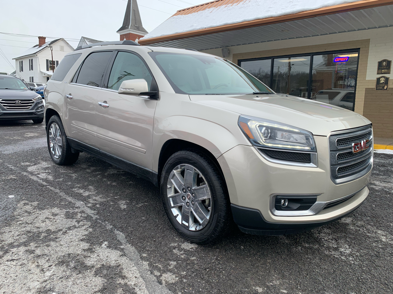GMC Acadia Limited AWD 2017