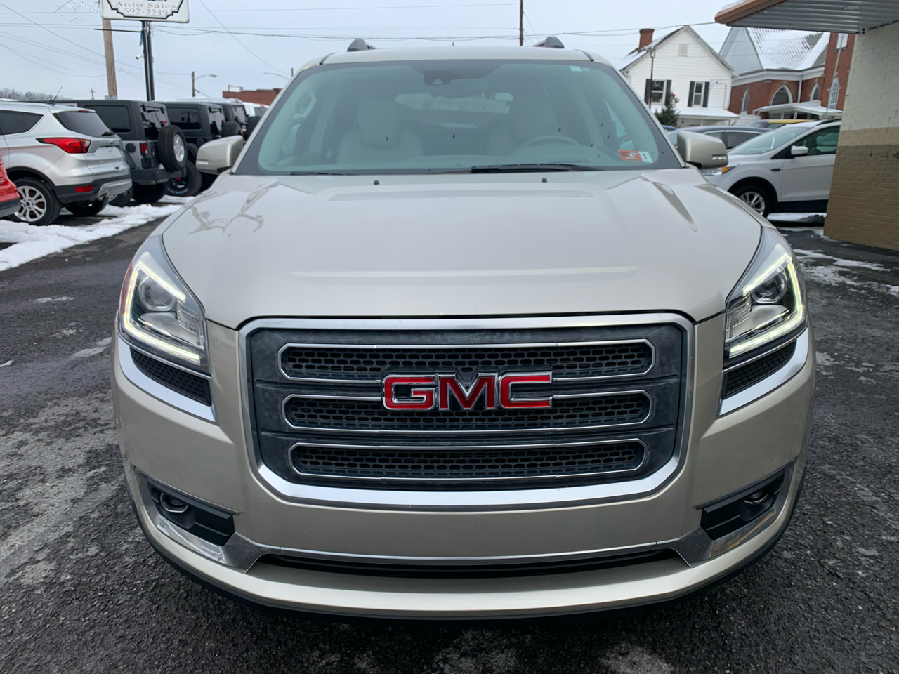 GMC Acadia Limited AWD 2017