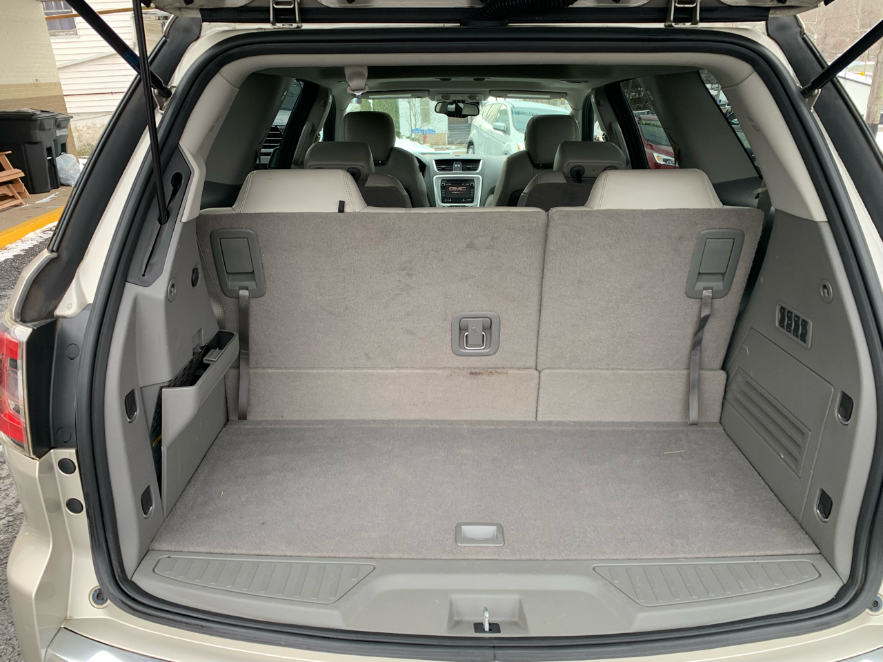 GMC Acadia Limited AWD 2017