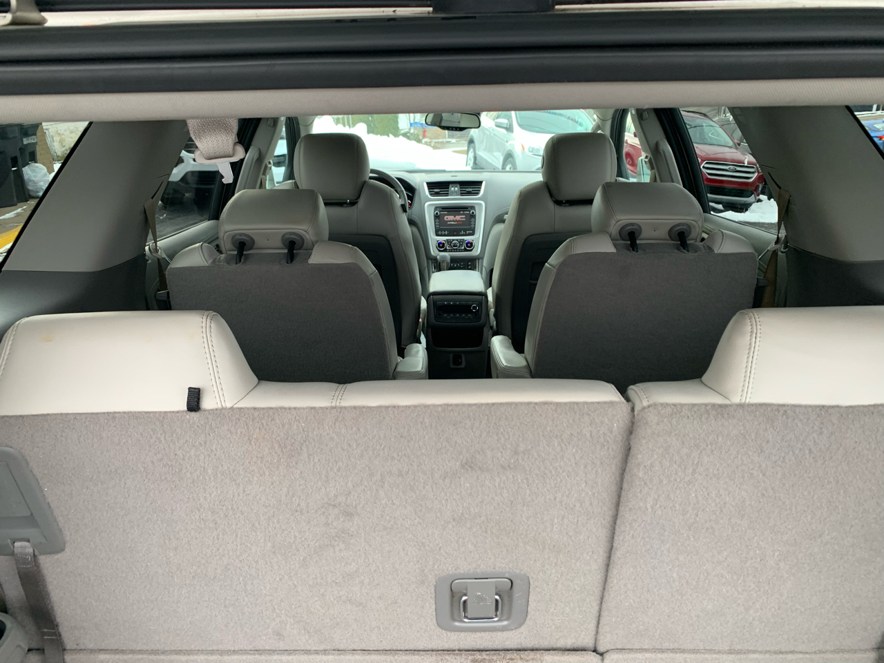 GMC Acadia Limited AWD 2017