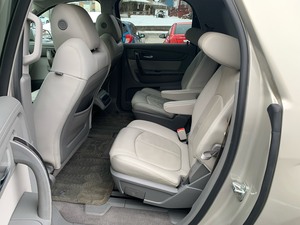 GMC Acadia Limited AWD 2017