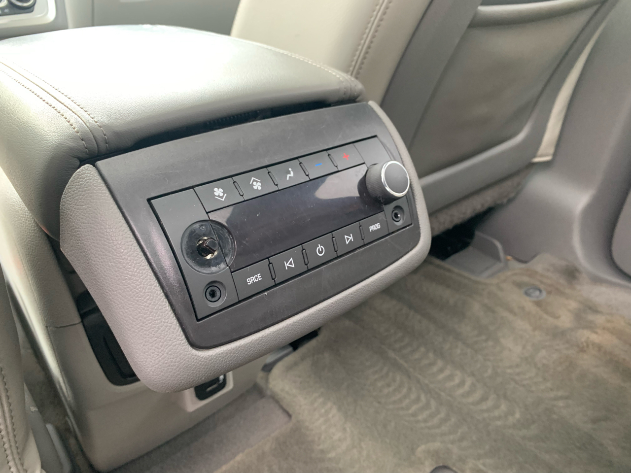 GMC Acadia Limited AWD 2017