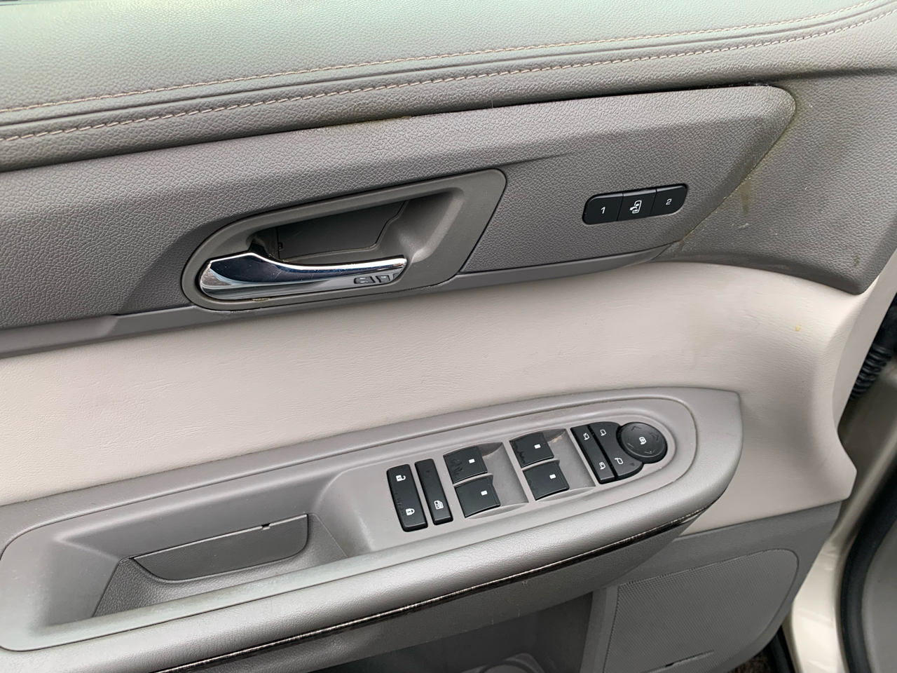 GMC Acadia Limited AWD 2017