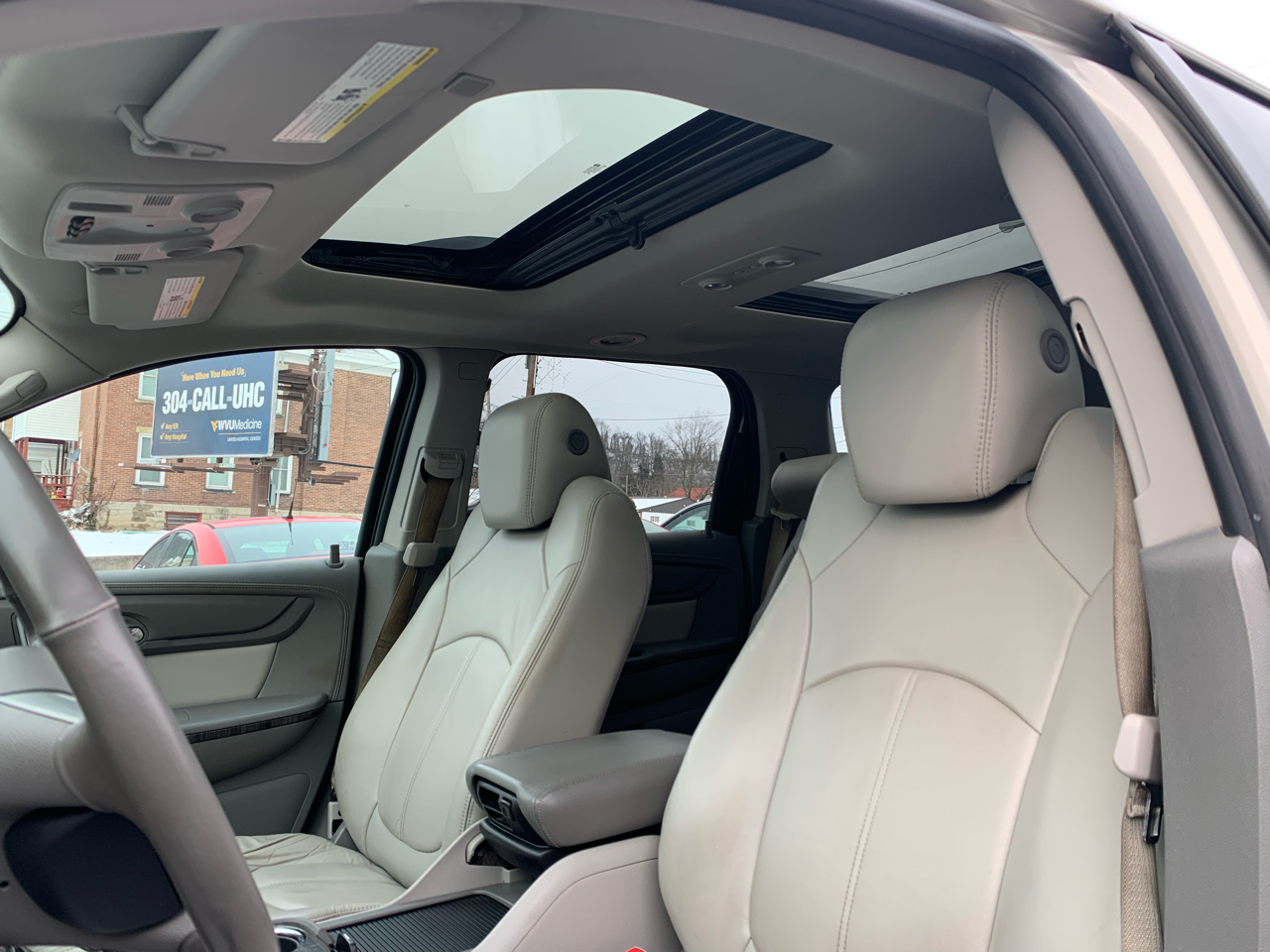 GMC Acadia Limited AWD 2017