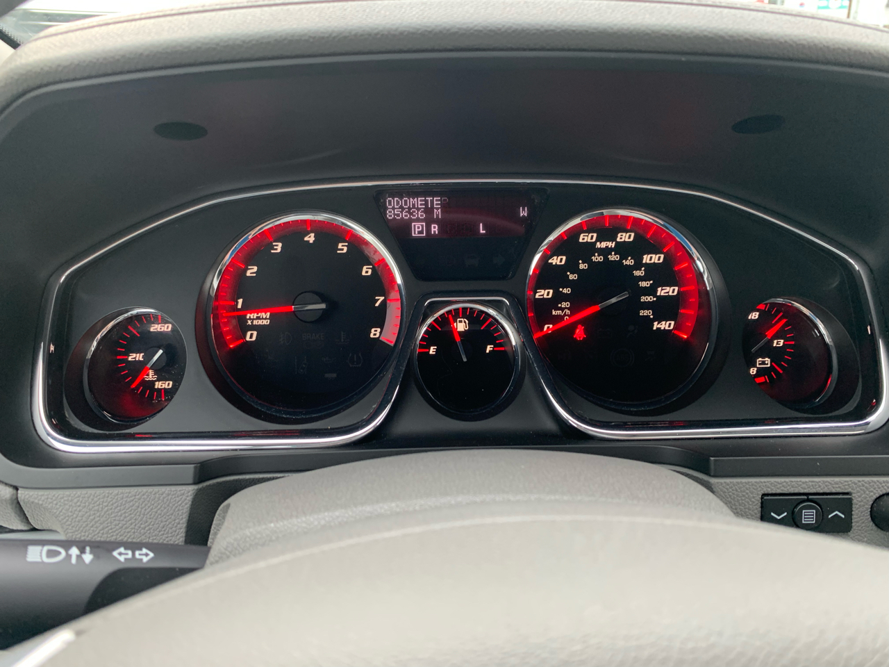 GMC Acadia Limited AWD 2017