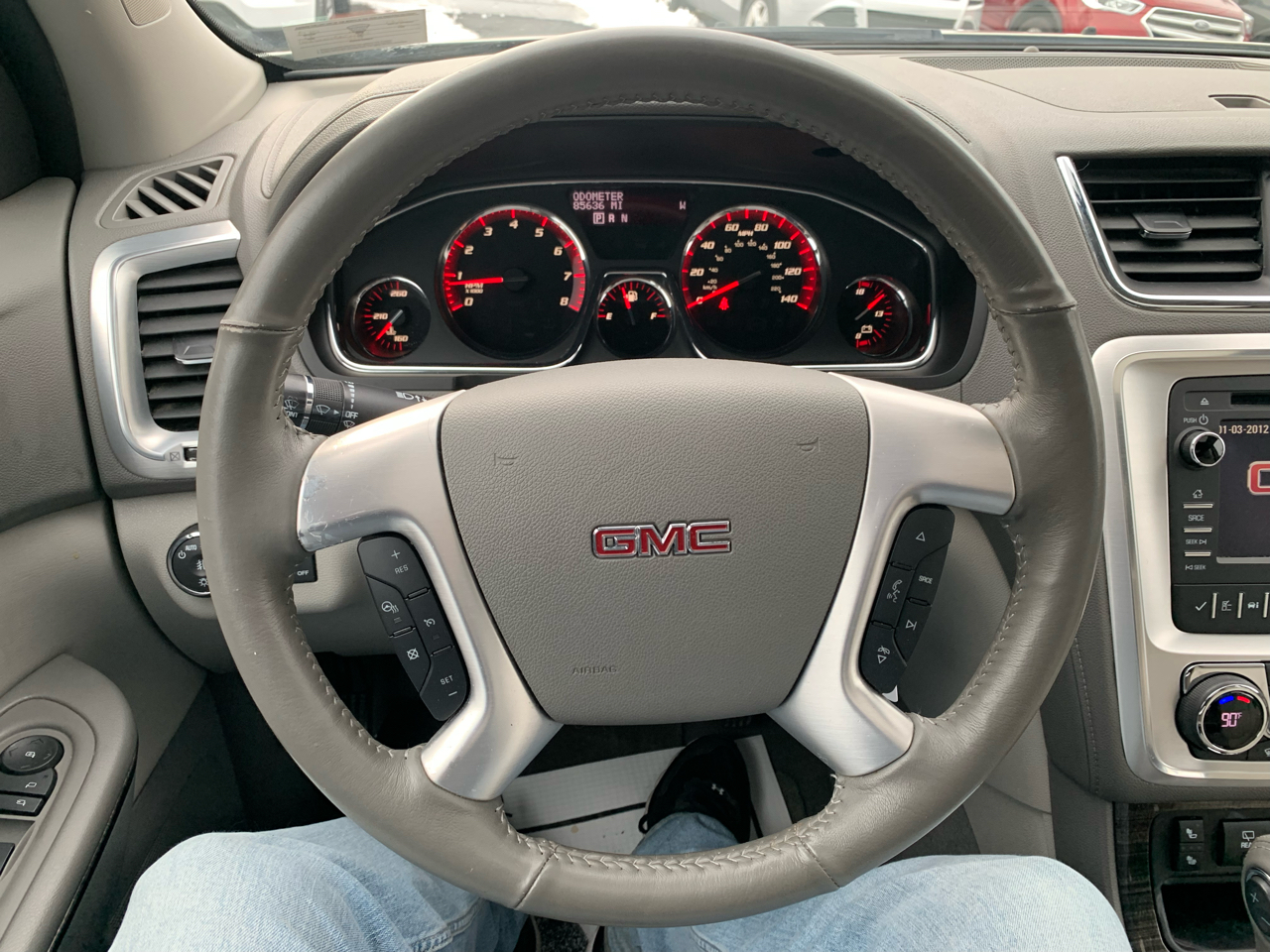 GMC Acadia Limited AWD 2017