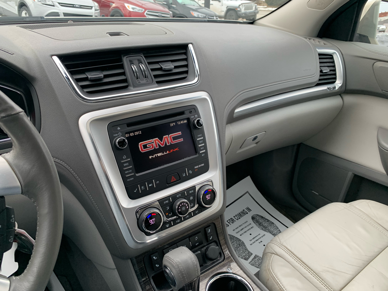 GMC Acadia Limited AWD 2017