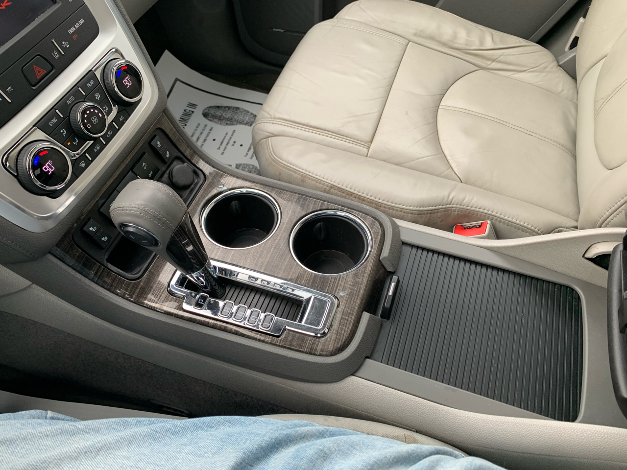 GMC Acadia Limited AWD 2017