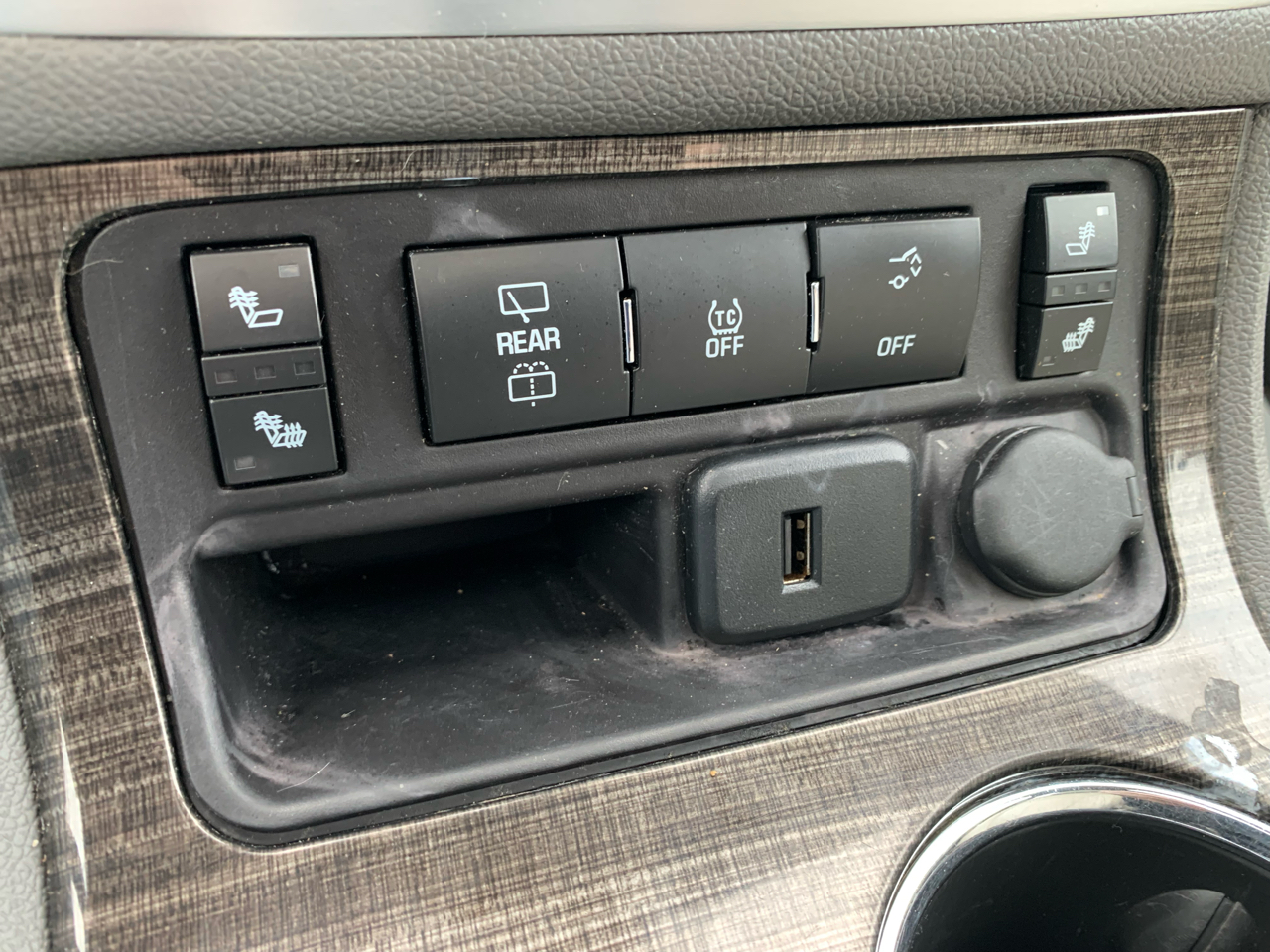 GMC Acadia Limited AWD 2017