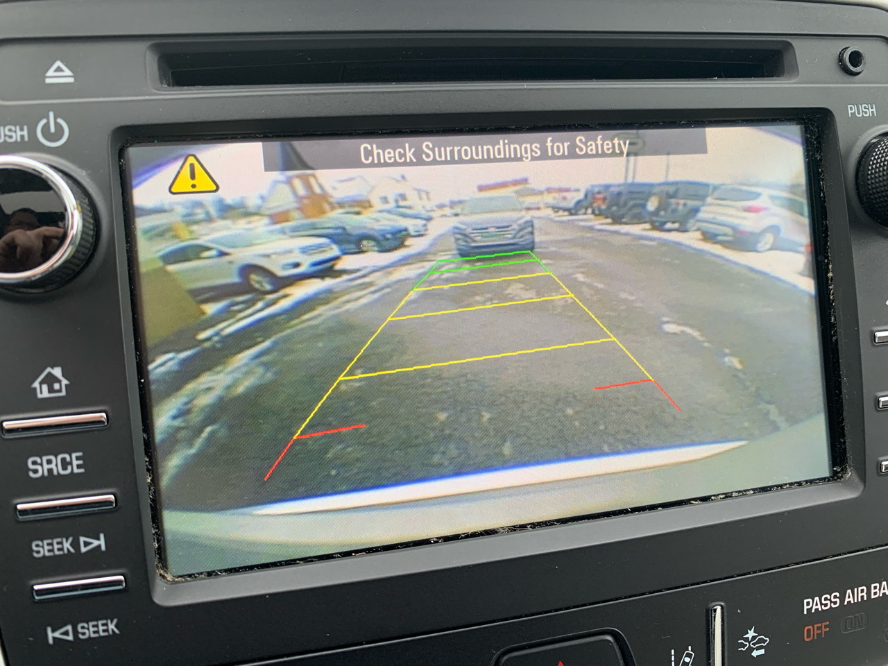 GMC Acadia Limited AWD 2017