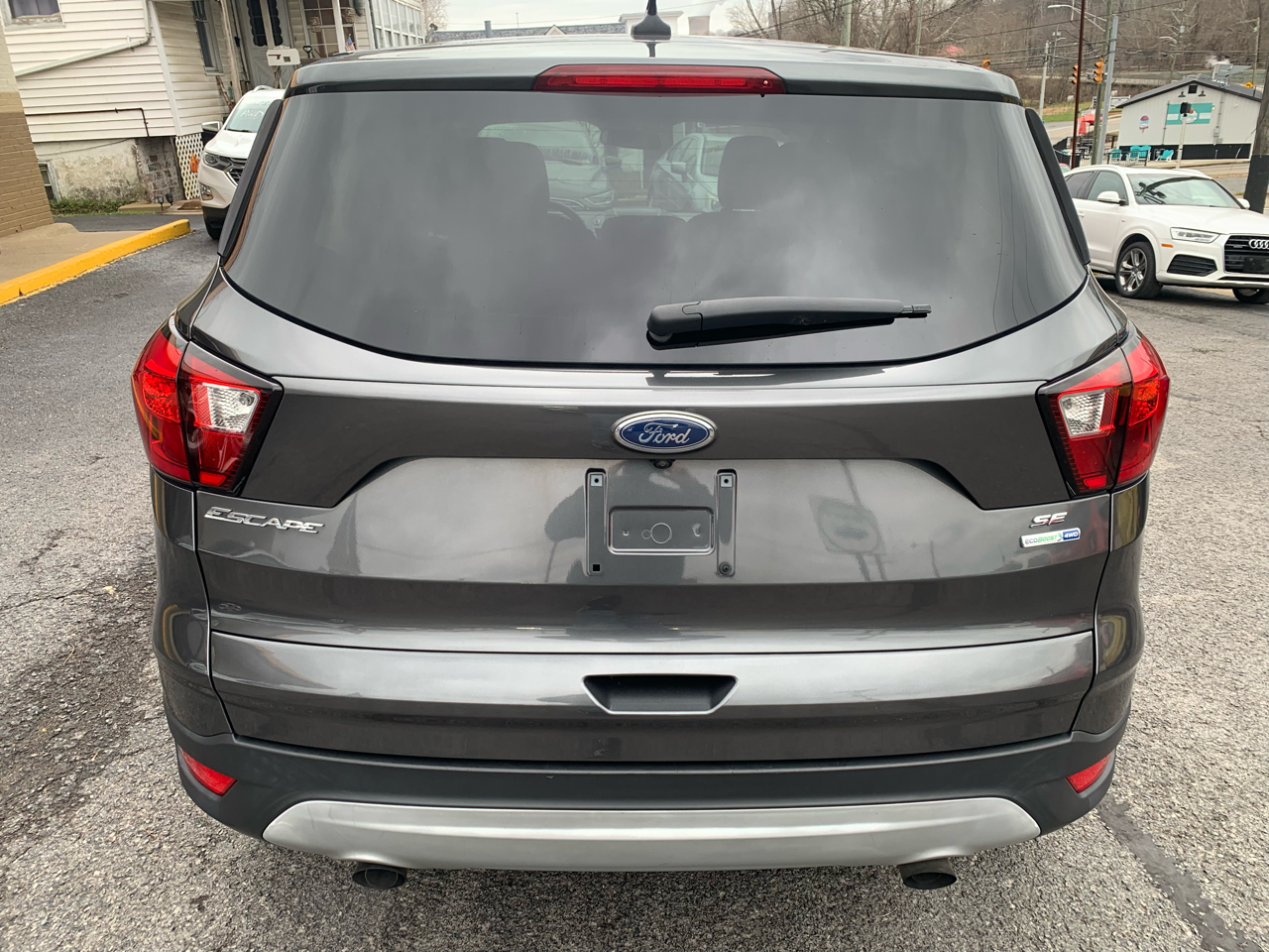 2019 Ford Escape SE photo 4