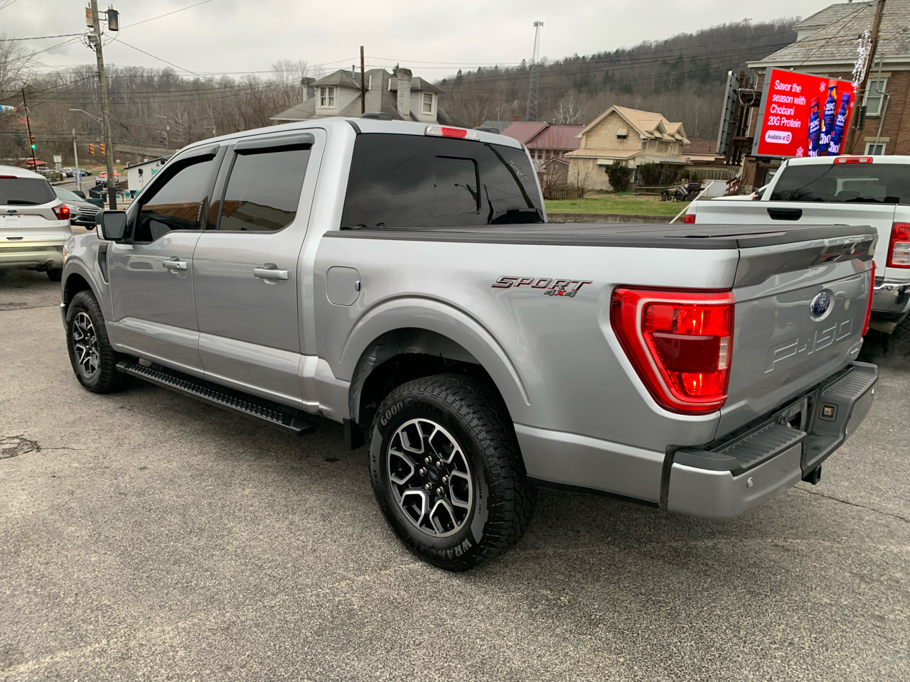 Ford F-150 XLT SuperCrew 5.5-ft. Bed 4WD 2022