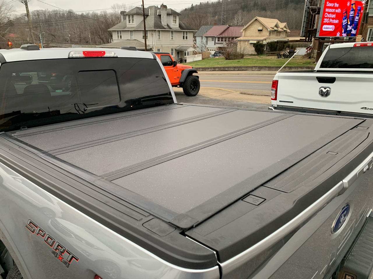 Ford F-150 XLT SuperCrew 5.5-ft. Bed 4WD 2022