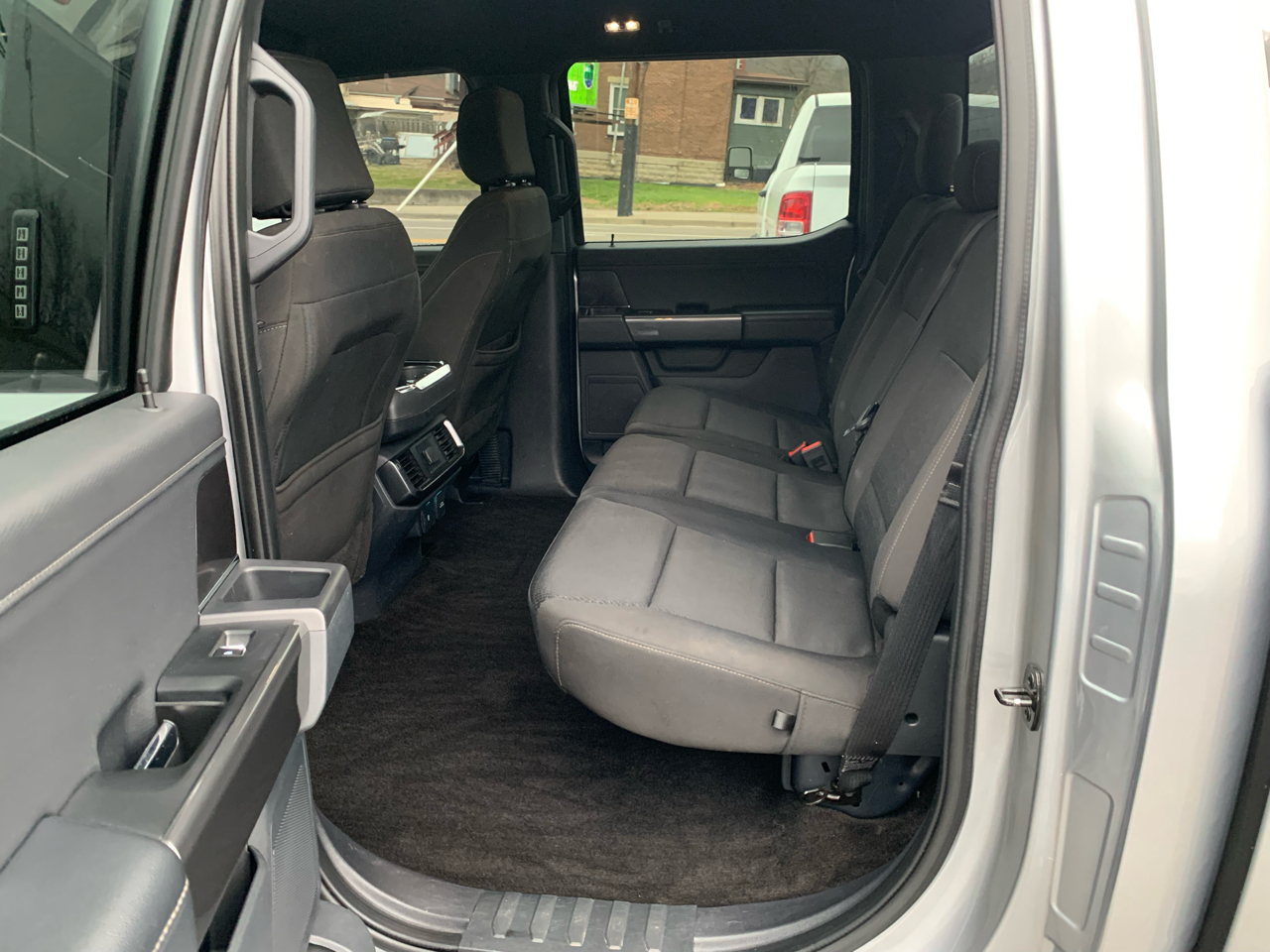 Ford F-150 XLT SuperCrew 5.5-ft. Bed 4WD 2022