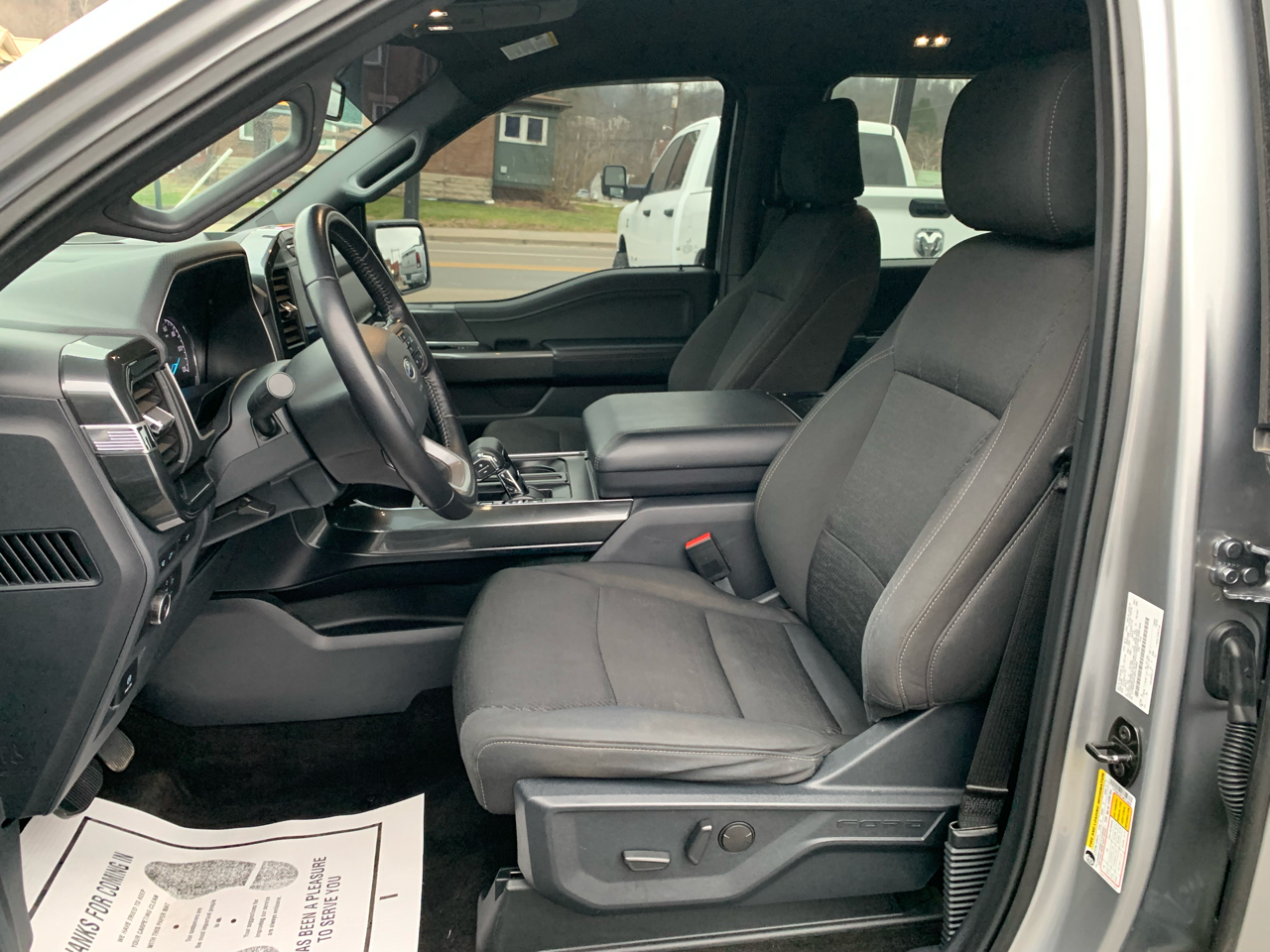 Ford F-150 XLT SuperCrew 5.5-ft. Bed 4WD 2022