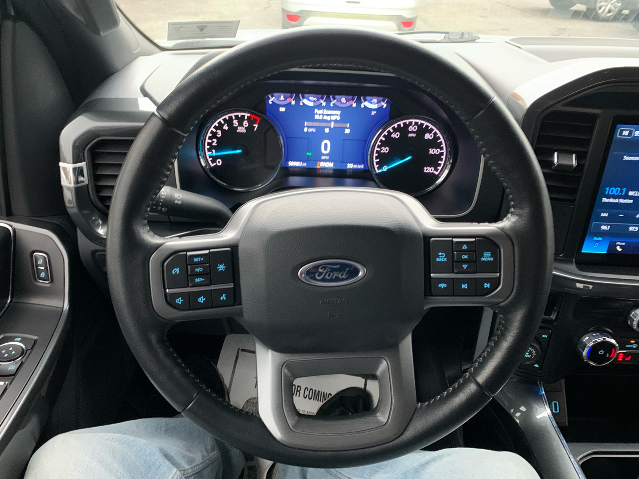 Ford F-150 XLT SuperCrew 5.5-ft. Bed 4WD 2022