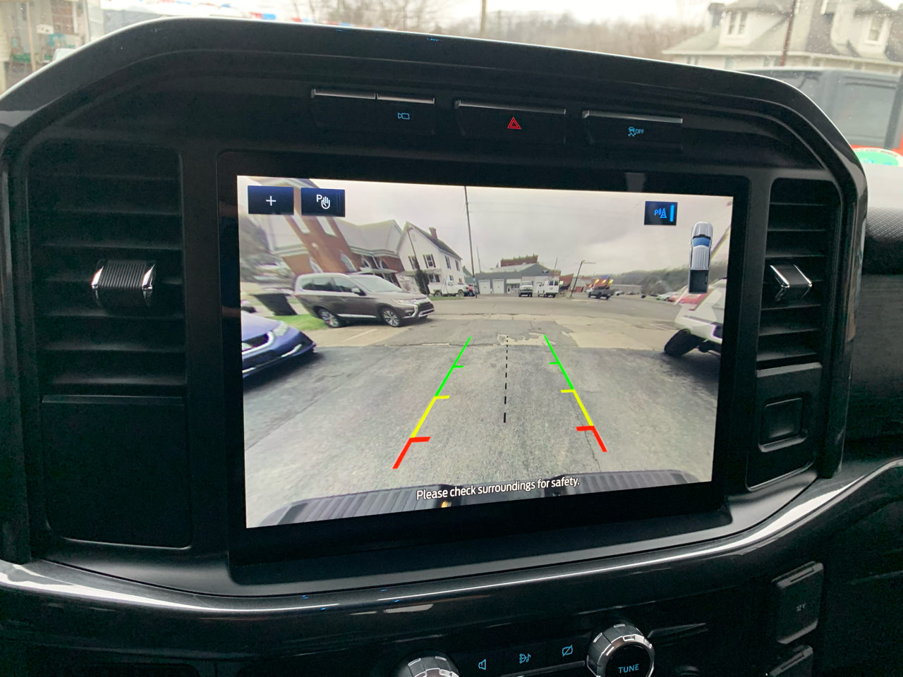 Ford F-150 XLT SuperCrew 5.5-ft. Bed 4WD 2022