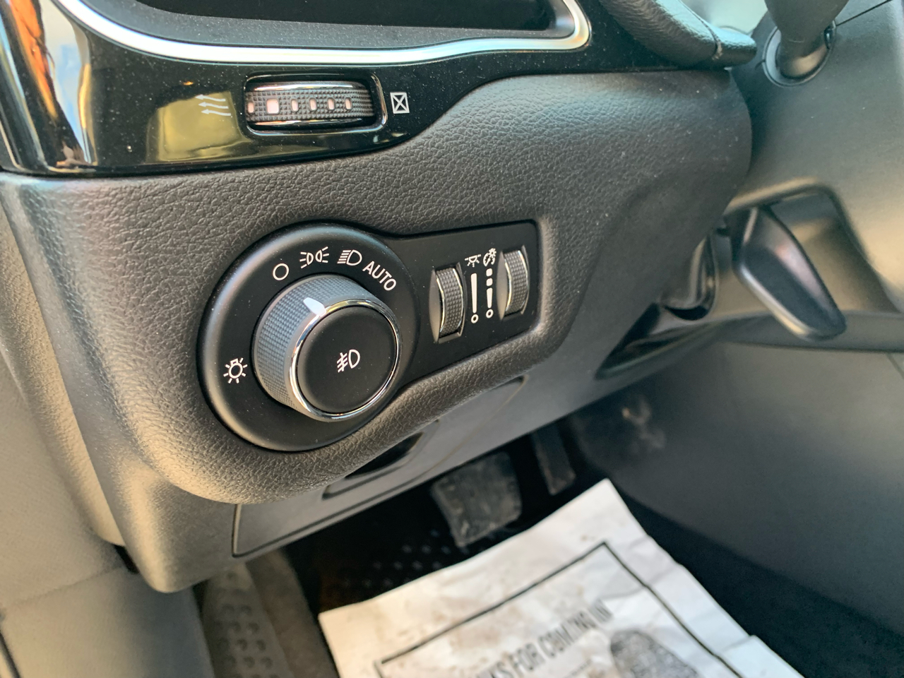 Jeep Cherokee Latitude Plus 4WD 2019