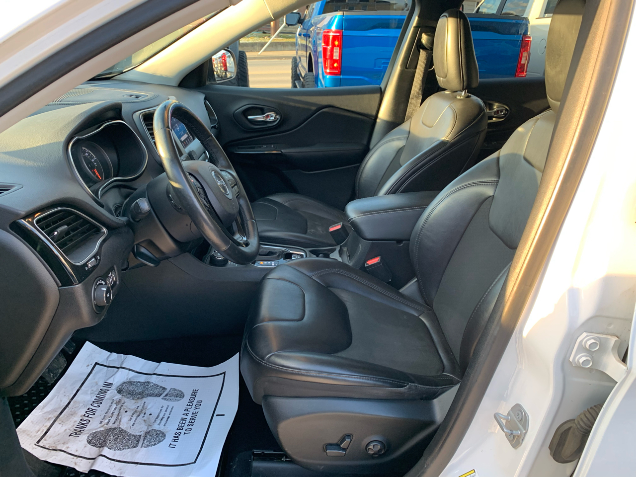 Jeep Cherokee Latitude Plus 4WD 2019