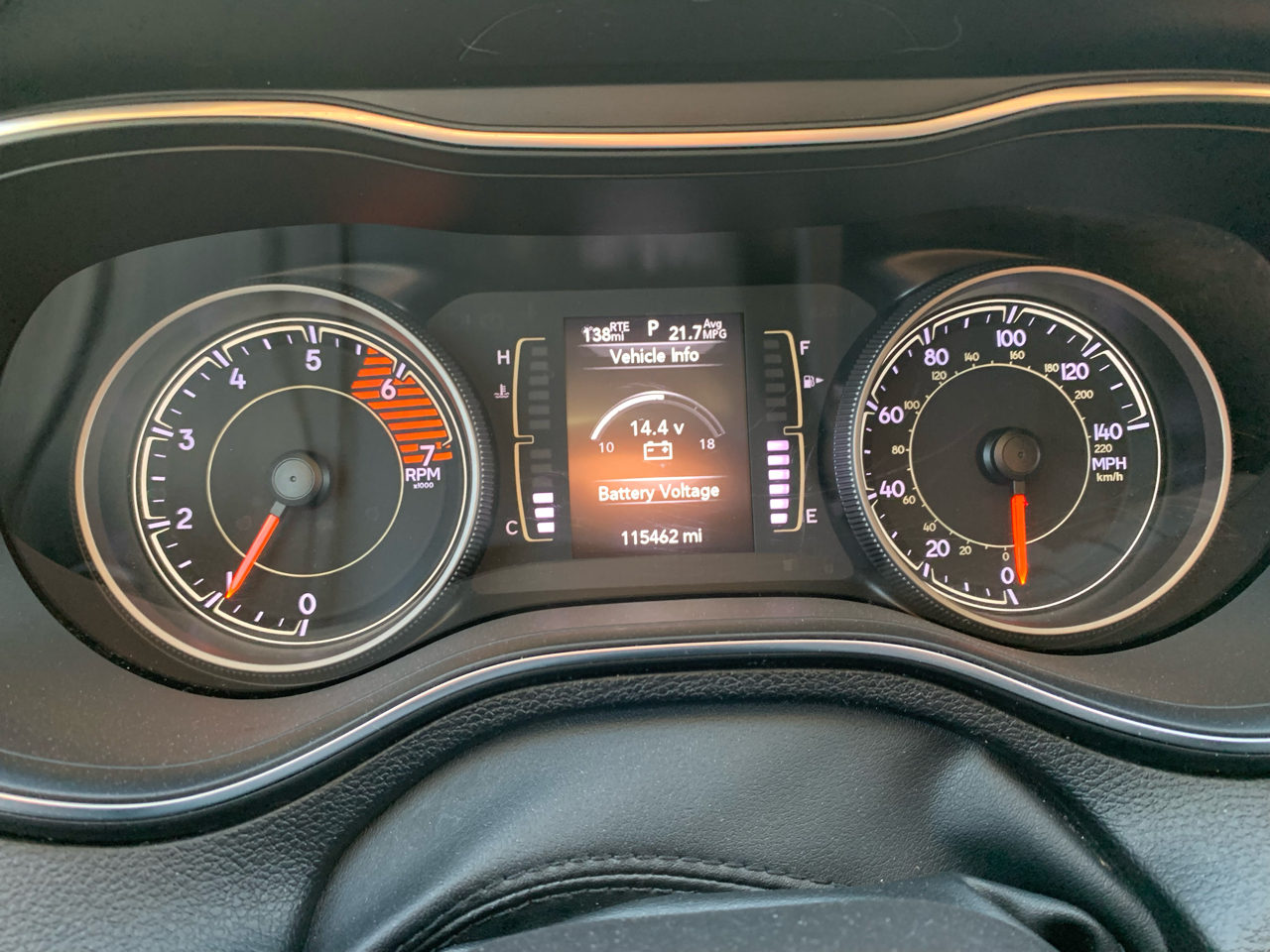 Jeep Cherokee Latitude Plus 4WD 2019