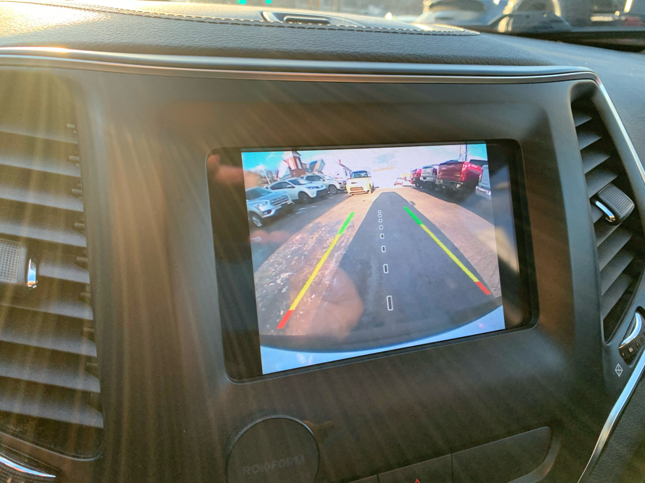 Jeep Cherokee Latitude Plus 4WD 2019