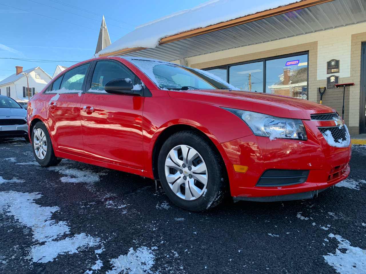 Chevrolet Cruze LS Auto 2014