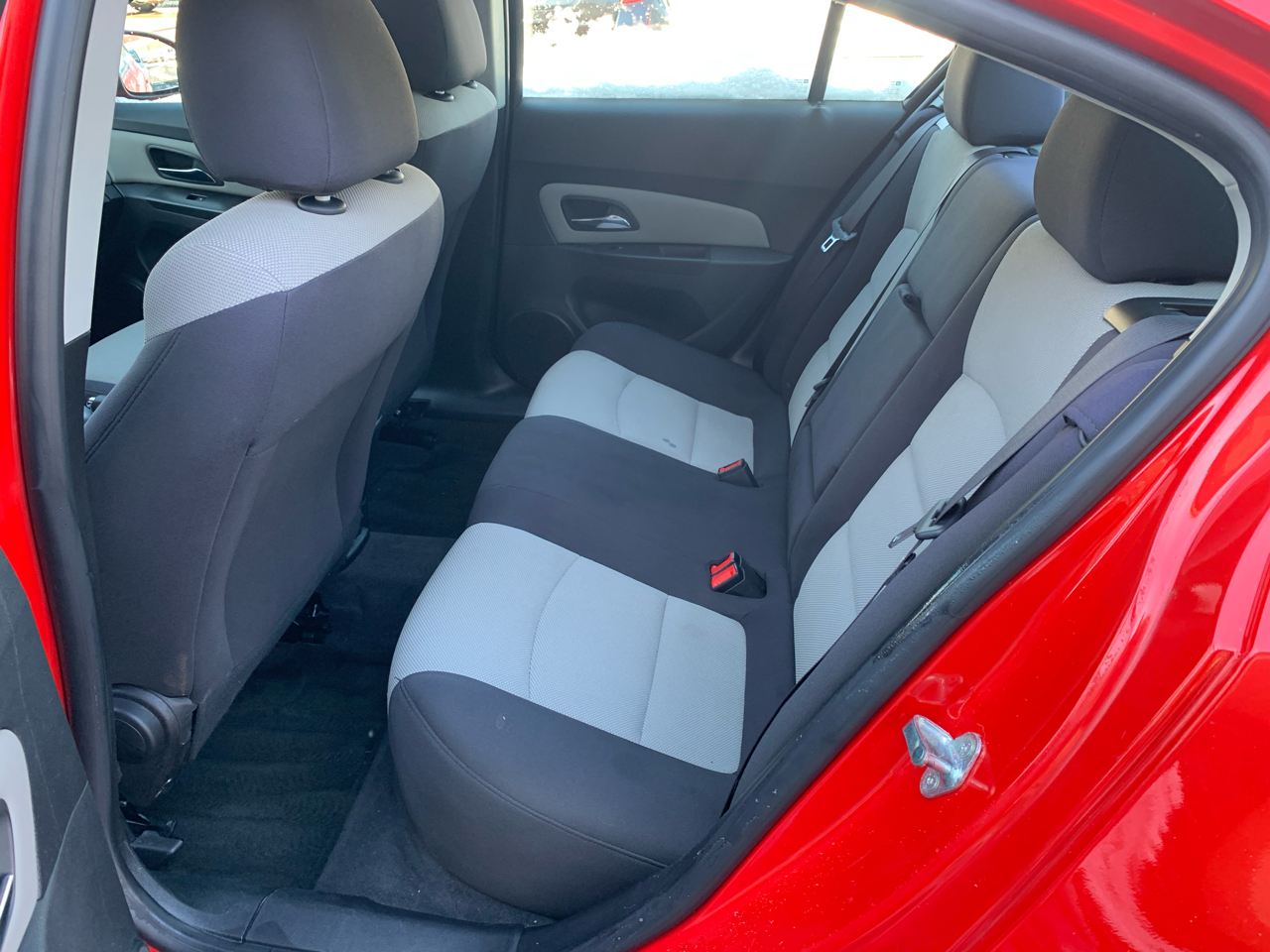 Chevrolet Cruze LS Auto 2014