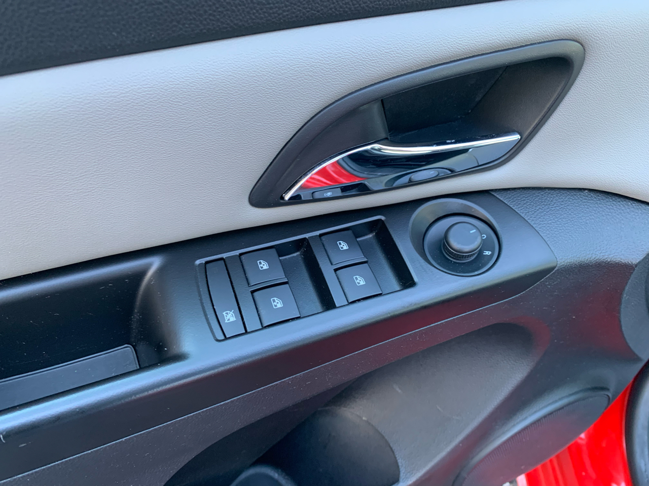 Chevrolet Cruze LS Auto 2014