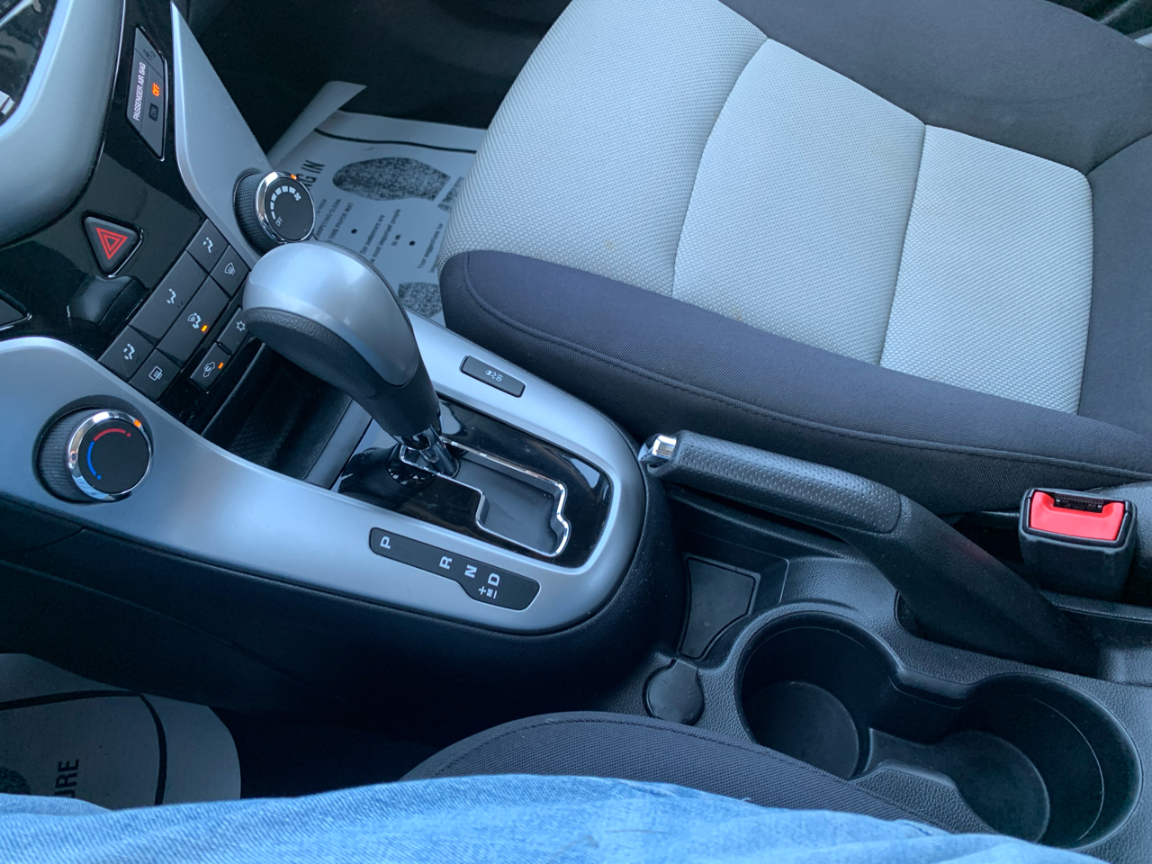 Chevrolet Cruze LS Auto 2014