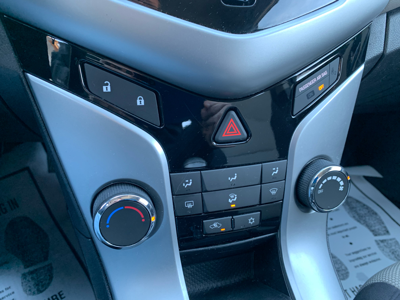 Chevrolet Cruze LS Auto 2014